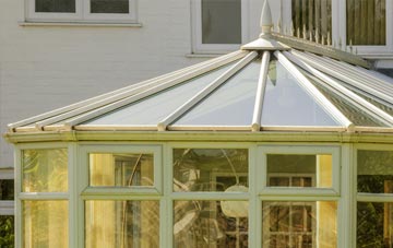 conservatory roof repair Caenby, Lincolnshire