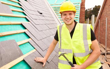 find trusted Caenby roofers in Lincolnshire