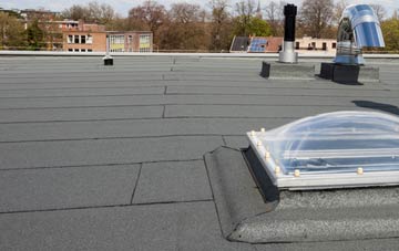 benefits of Caenby flat roofing