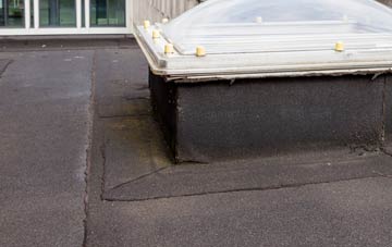 disadvantages of Caenby flat roofs