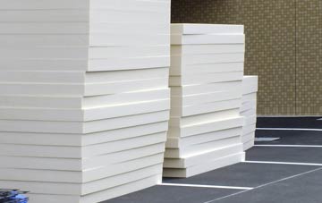 Caenby flat roof insulation costs