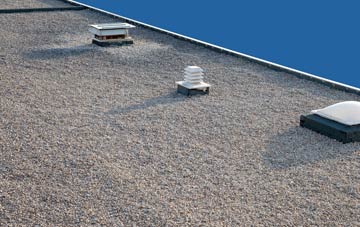 flat roofing Caenby, Lincolnshire