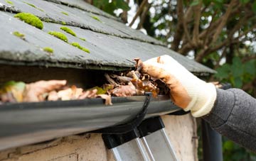 gutter cleaning Caenby, Lincolnshire