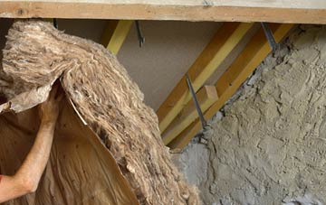 Caenby pitched roof insulation costs