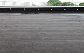 Caenby asphalt roof replacement