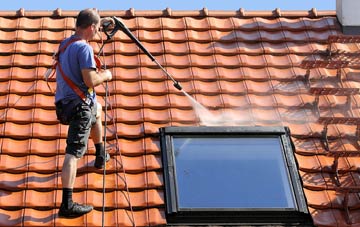 roof cleaning Caenby, Lincolnshire