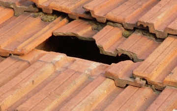 roof repair Caenby, Lincolnshire