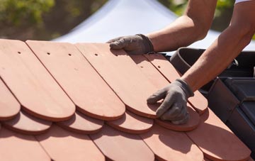 Caenby roof tile contractors