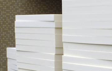 Caenby tapered roof insulation costs