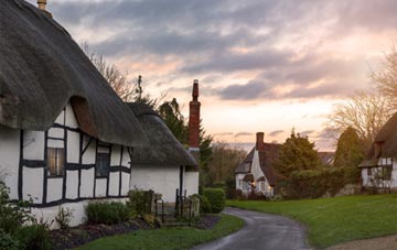 is Caenby thatch roofing popular