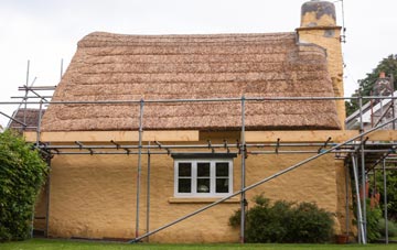 Caenby thatch roofing costs