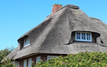 thatch roofing Caenby, Lincolnshire