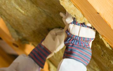 types of Caenby pitched roof insulation materials