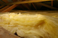 Caenby pitch roof insulation